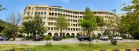 Walk-Inn Rooms F-11 Islamabad - parking