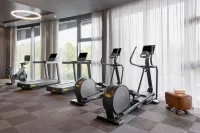 Courtyard Basel - Gym
