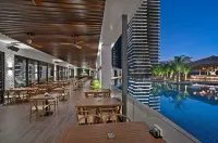 Grand Sapphire Resort & Casino - breakfast