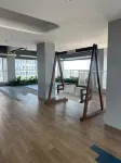 Apartment Bella Pakuwon City Mall | Direct Pool by Maxotel - Spor Salonu