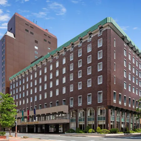 Sapporo Grand Hotel