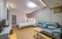 Andong Win Hotel - petit déjeuner