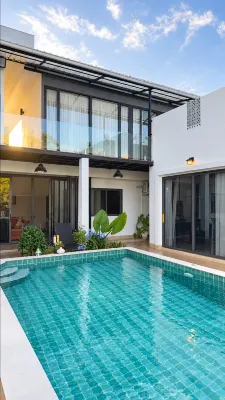 Yun Prestige Villa - 停車場