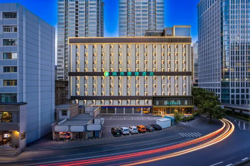 City Comfort Inn (Xiguan Metro Station, Lanzhou University Second Hospital) - 2-Star