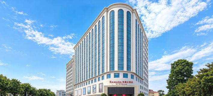 Ramada by Wyndham Foshan Shunde Foshan otelleri