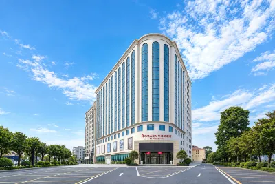 Ramada by Wyndham Foshan Shunde Hotels in Foshan