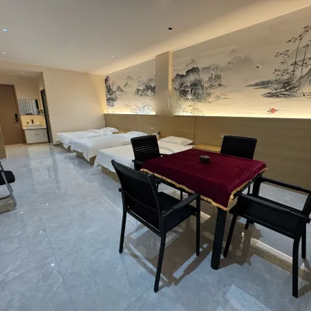 Baotou Xilin Life Hotel