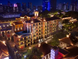 Wuhan Rejoice by Argyle Hotel(Yellow Crane Tower &Tanhualin Store)