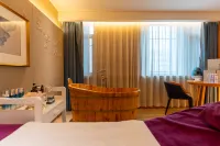 Harbin Junyi Hotel (Central Street Railway Station) - spa