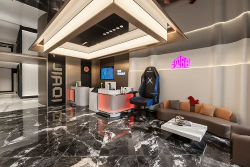 Jiaqi Esports Hotel - Esports