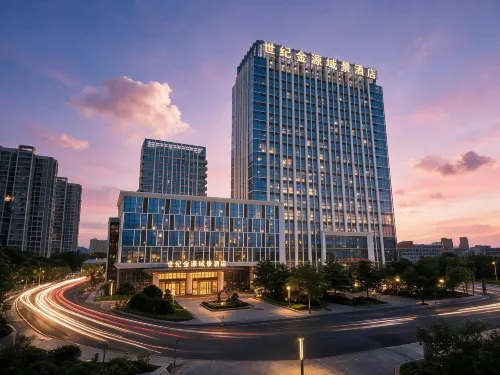 The Empark View Hotel - Gym