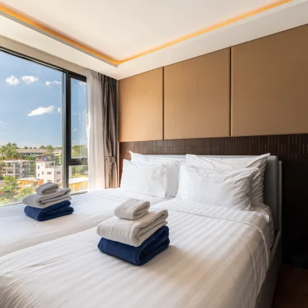 Aristo 1 Phuket by RESAVA