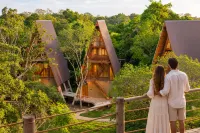 Wilpattu Safari Resort - Pools