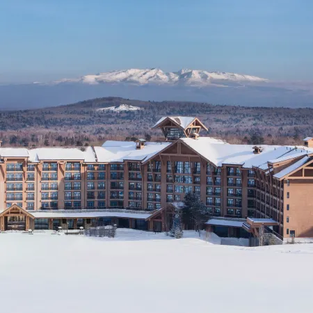 Wanda Jin Resort Changbaishan