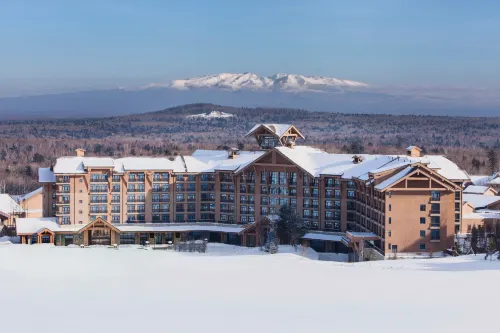 Wanda Jin Resort Changbaishan - Romantic