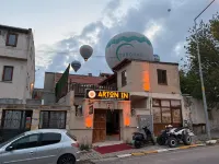 Arton In Cappadocia - Mountain view
