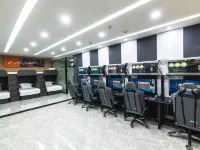 Blue Whale E-sports Hotel فنادق في آن بينغ