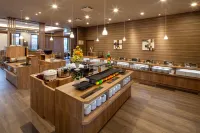 Hotel Route Inn Shunan - Tokuyama Higashi Inter - - Morgenmad