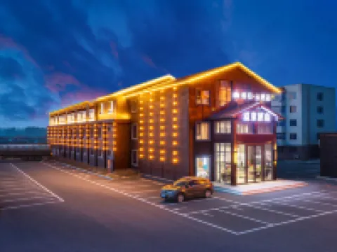 Dashiqiao Leju Hot Spring Hotel Hotels in Dashiqiao