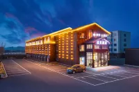 Dashiqiao Leju Hot Spring Hotel Hotels in Dashiqiao