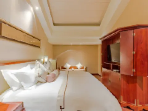 Tongquetai Jinling Grand Hotel Hotels in Tongling