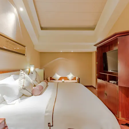Tongquetai Jinling Grand Hotel