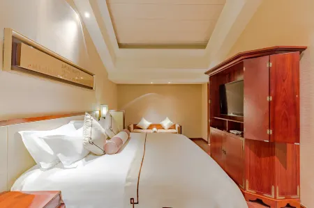 Tongquetai Jinling Grand Hotel