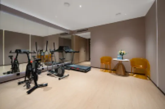 โรงแรมสกายสเครปเปอร์ สาขาเหวินหลิง จิงหยวน