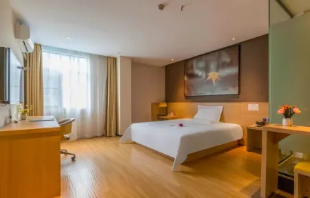 Weiyue · Mengsiyuan Hotel