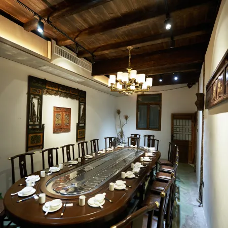Songyang MingQingyuan Homestay