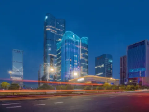 Renaissance Nanning Hotel โรงแรมในหนานหนิง