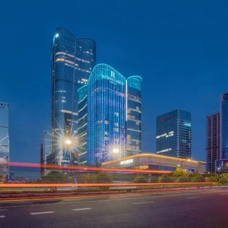 Renaissance Nanning Hotel