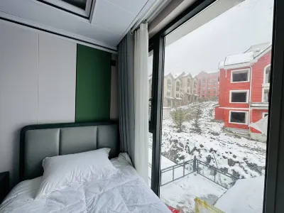 Lake View Agile Hotel Hotels near Nantianhu Scenic Area