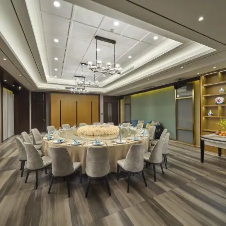 DOUBLETREE BY HILTON ANSHAN