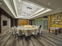 DOUBLETREE BY HILTON ANSHAN - breakfast
