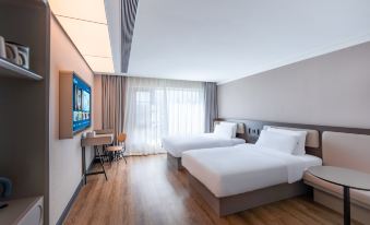 HanTing Hotel(QuJing CITY QiLin garden Branch )