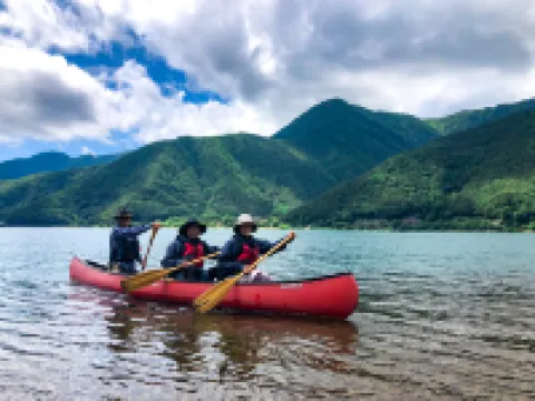 ハンズアウトドアリゾート（旧 グランピングヴィラハンズ河口湖）