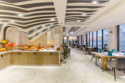 レストラン ホテル オーシャン グランド アット フルマーレの写真