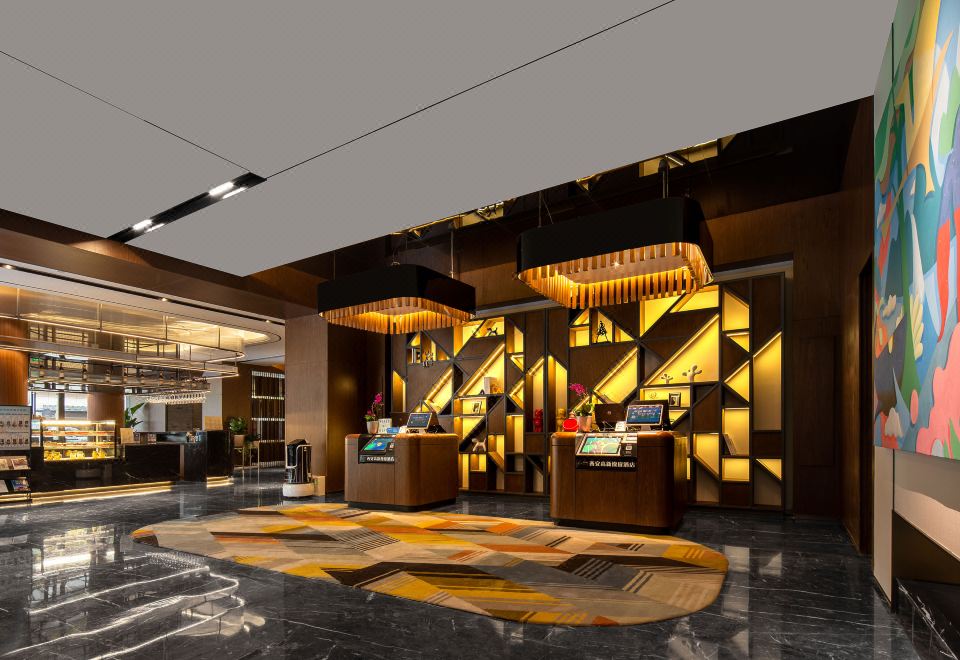 3. 시안 옌타 첨단..