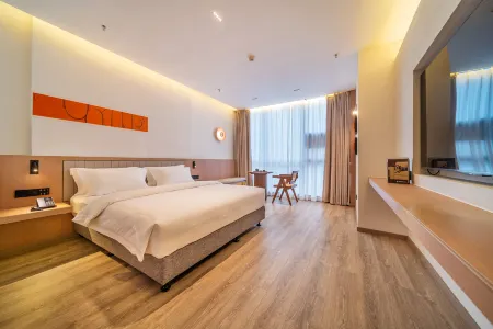 Yunjian Qishe Hotel (Guanyinqiao 9th Street)