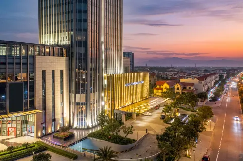 Vinpearl Ha Tinh, Affiliated by Meliá - Pools