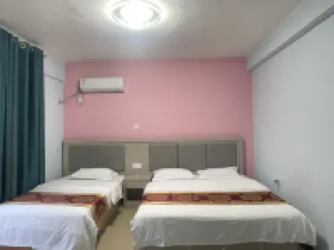 Sanya Linwangjiao Boutique Hostel Hotels in 