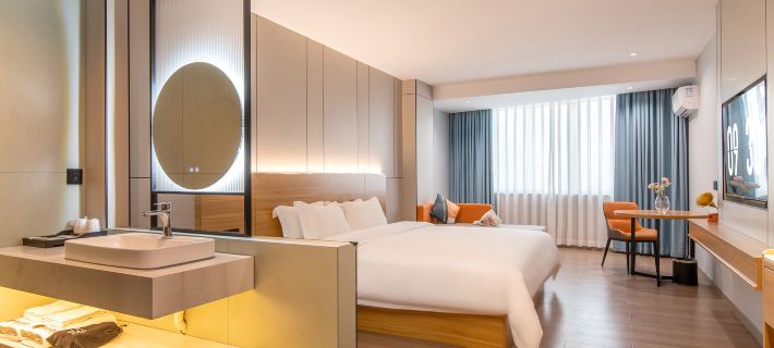 mtour Inn Hotels in Huazhou