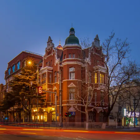 Sweden Fanhua Meishu (Qingdao Zhongshan Road Zhanqiao Branch)