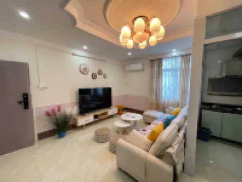 東興口岸怡馨民宿