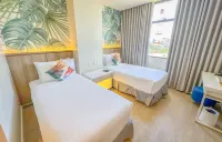 Harolds Hotel Quezon City - Parvekkeita