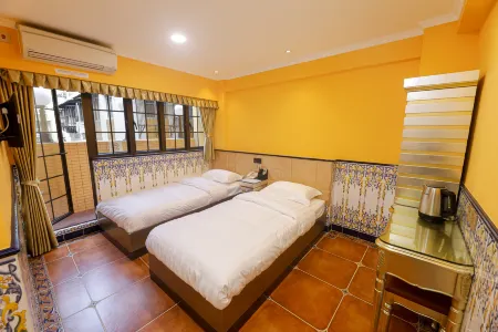 Family Inn(Rua De Miguel Aires)
