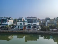 Qingqian-Su Boutique B&B (Shanghai Zhujiajiao Ancient Town) Teaching Spot of Shanghai Economic Management College 주변 호텔