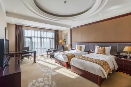 Cangzhou Huanghua Shengtai mingdun Hotel