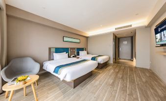 Homeinn Selected Hotel (Kunming Xiaokang Avenue Agricultural University)